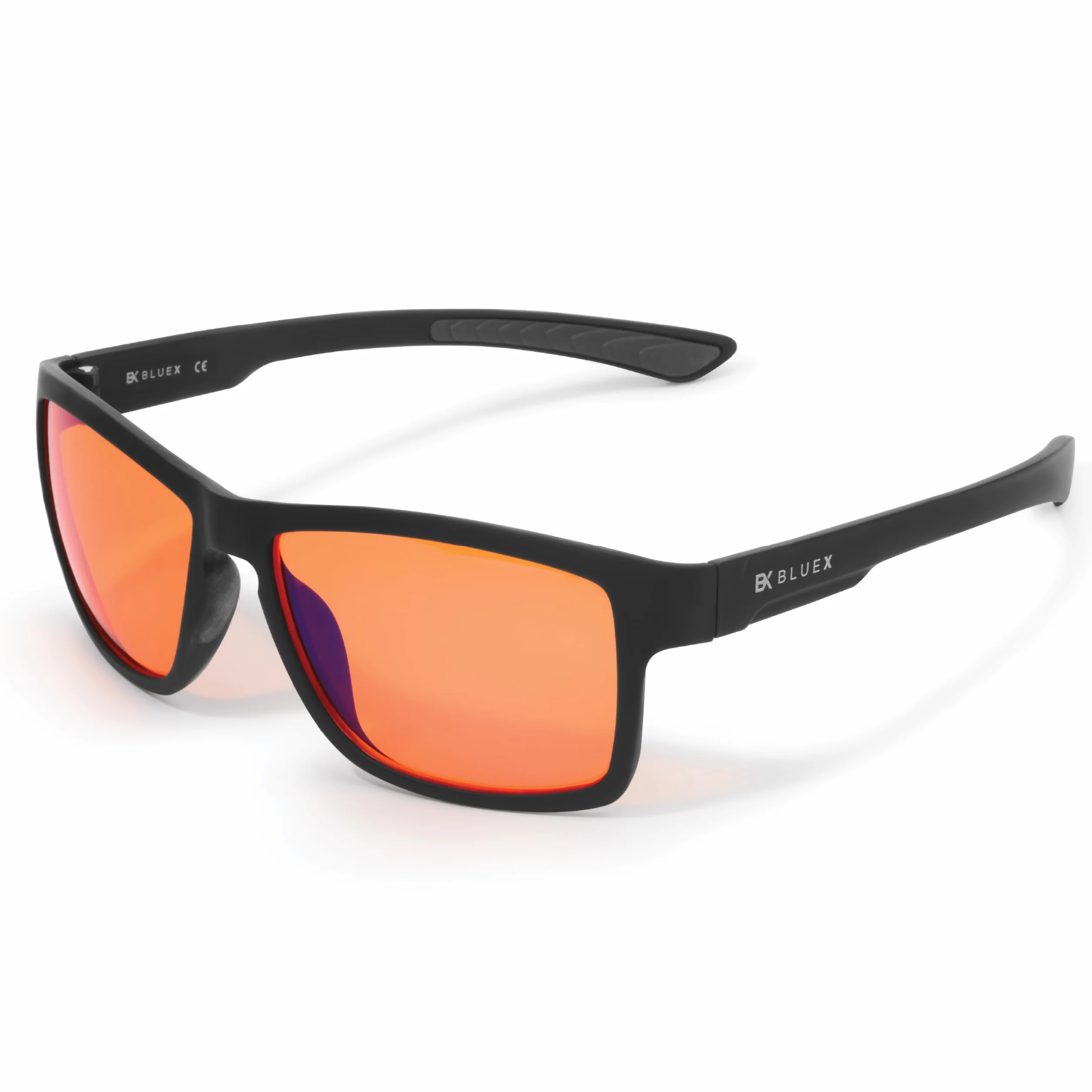Occhiali Gaming Anti Luce Blu TR90 Leggeri Resistenti Protezione Occhi Anti Affaticamento Uomo Donna