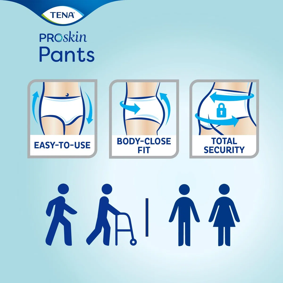 Tena Pantaloni Maxi Medium