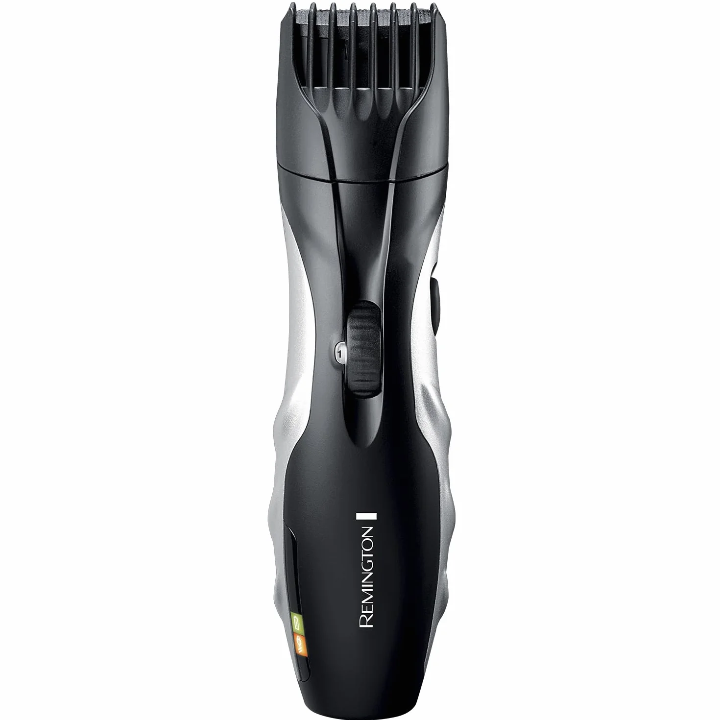 Remington Regolabarba Uomo MB320C - 9 impostazioni lunghezza 1,5-18 mm, rete/batteria, LED carica