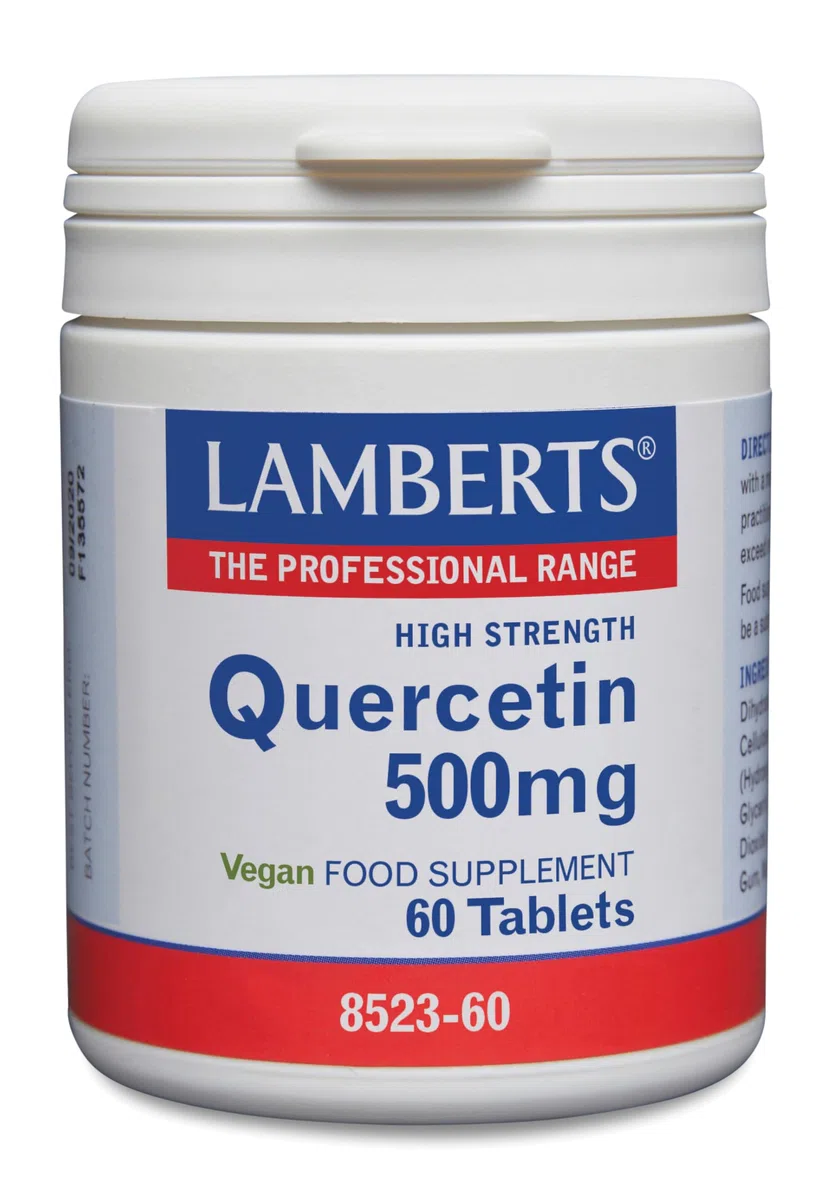 Lamberts Quercitina 500mg - 60 compresse, 60