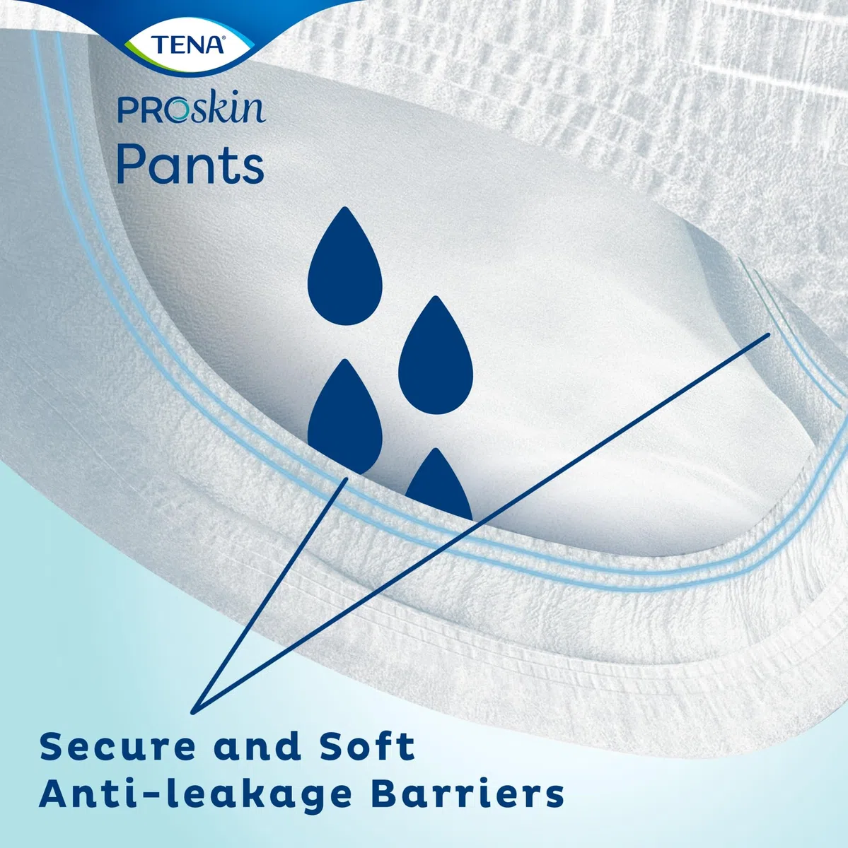 Tena Pantaloni Maxi Medium