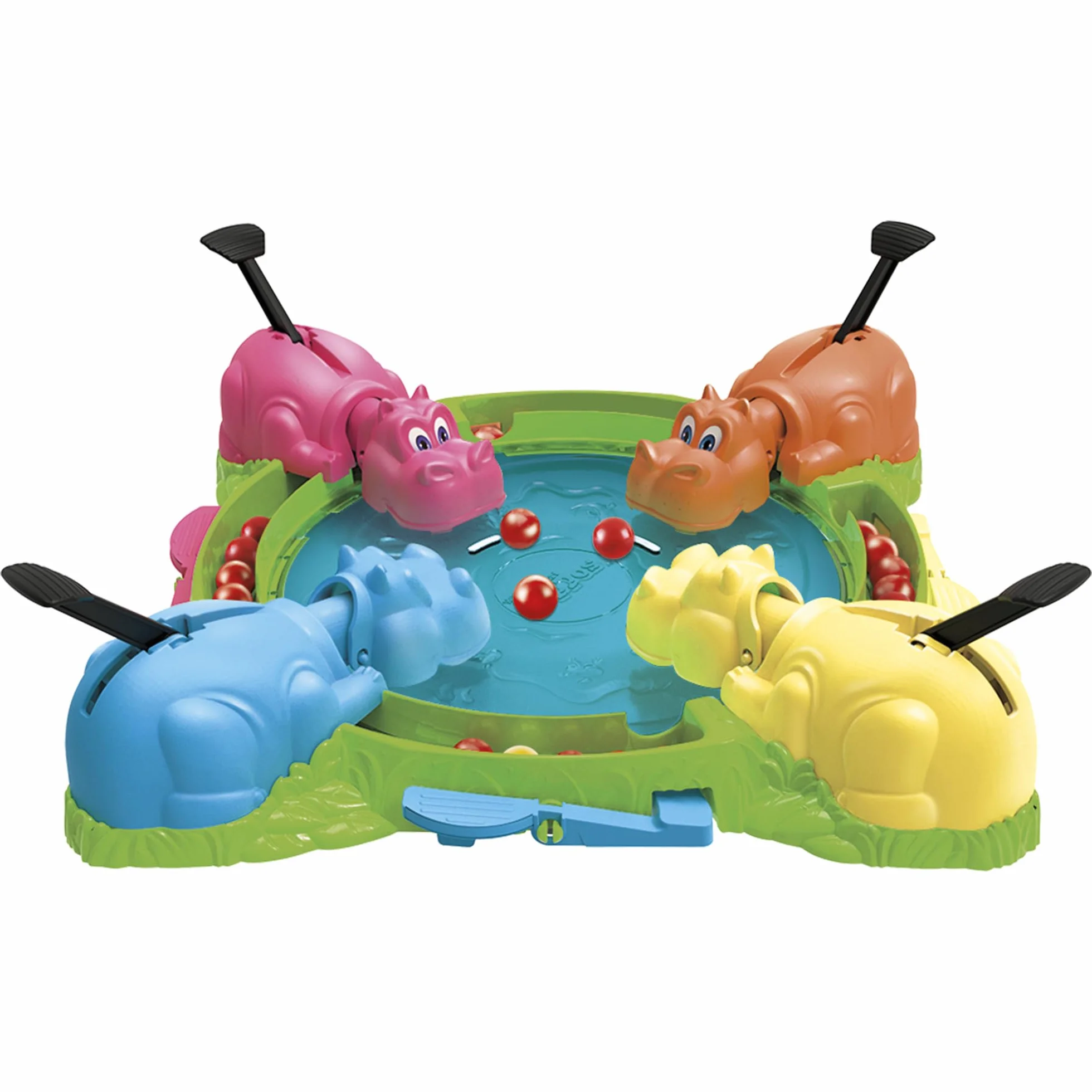Hippos gloutons jeu de plateau