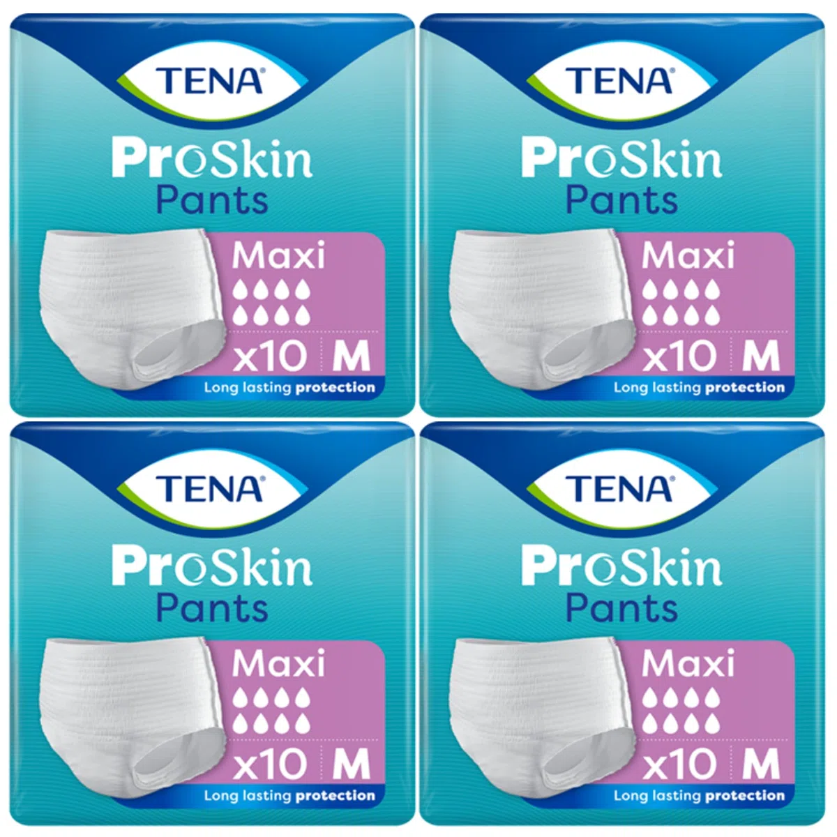 Tena Pantaloni Maxi Medium