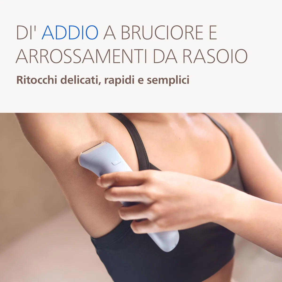 Philips Epilatore Serie 8000 - Epilatore elettrico Wet & Dry senza fili, per gambe e corpo, con ProGuide, 5 accessori, autonomia di 60 minuti, modello BRE709/00